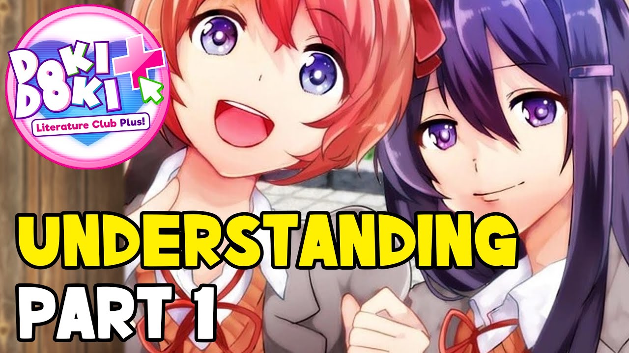 | WELCOME YURI! | Doki Doki Literature Club Plus! SIDE STORY: UNDERSTANDING (Part 1)