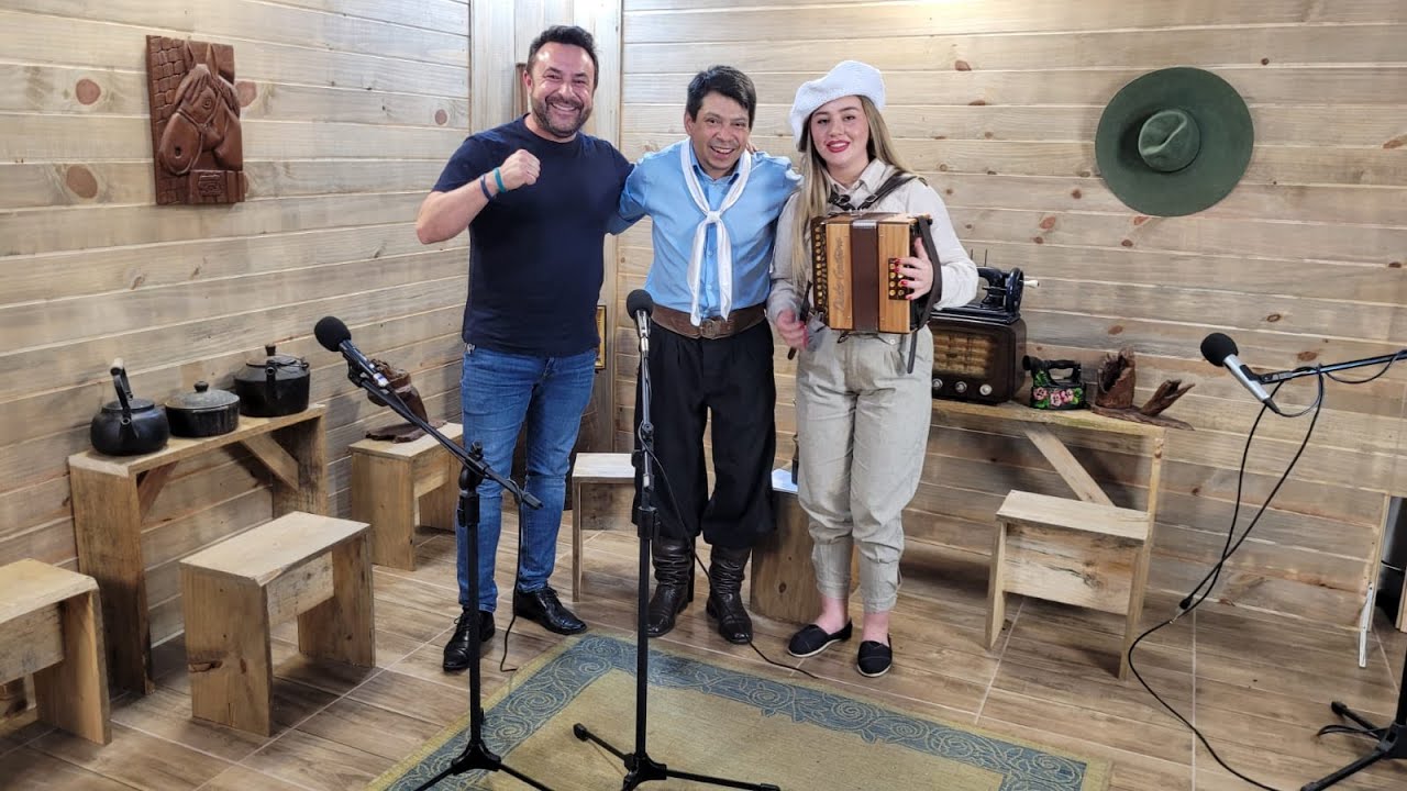 Armazém Nativo  - Dep. Marcius Machado e Duda Gaiteira
