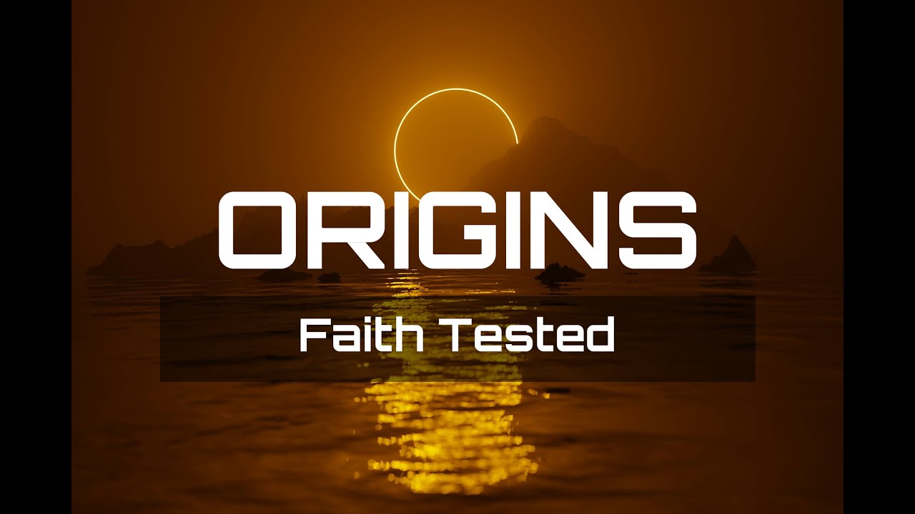 5. Faith Tested (Genesis 22) | 2025 Sermon Archive
