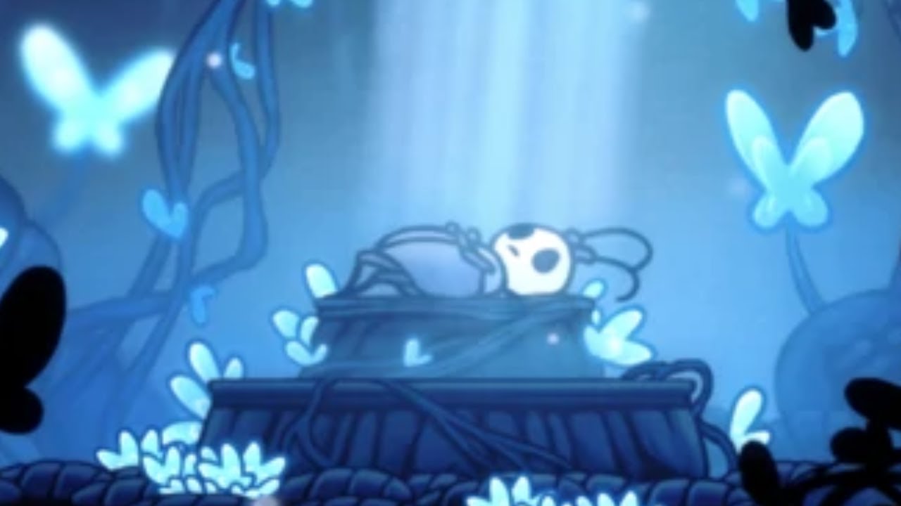 Hollow Knight - Joni's Repose OST (1 hour)