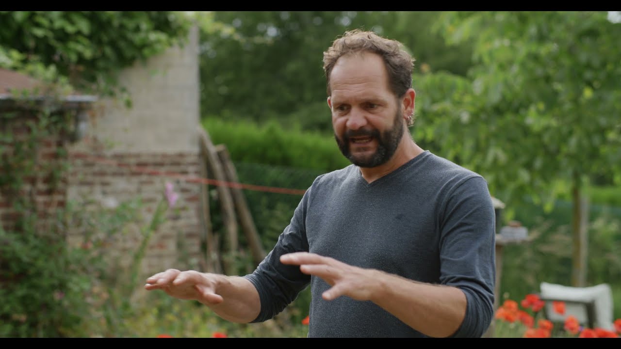 Je tuin ontharden - 1. Bloemen erin, beton eruit