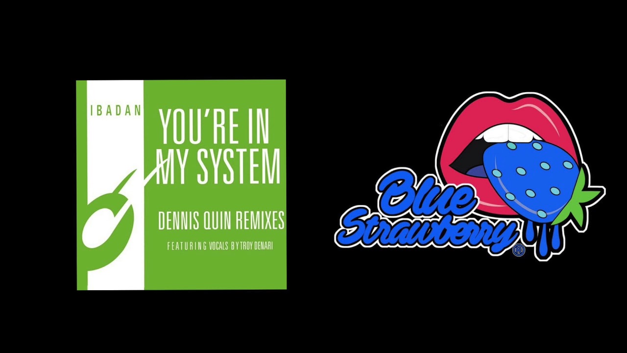 Kerri Chandler & Jerome Sydenham - You're In My System (Dennis Quin Club Mix feat Troy Denari)