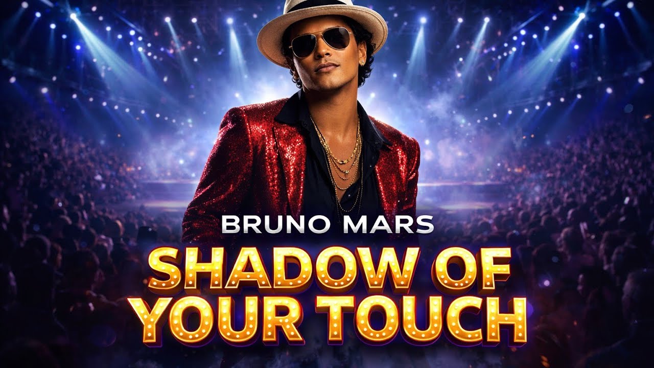 Bruno Mars – Shadow of Your Touch (Emotional Pop Soul Ballad 2026)