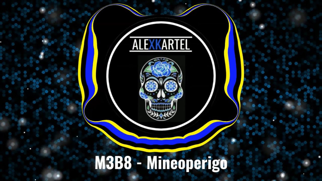 M3B8 - Mineoperigo