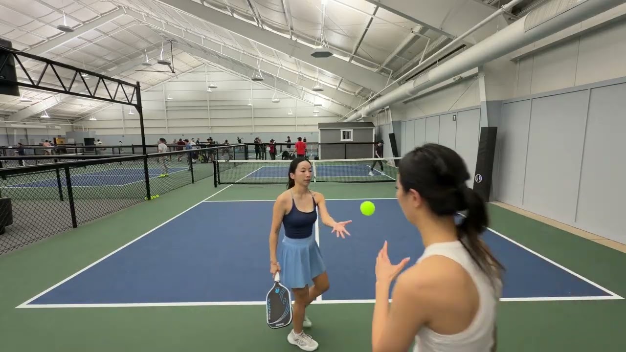 Michelle Jenny vs Kim Kiem #2 January 22, 2026