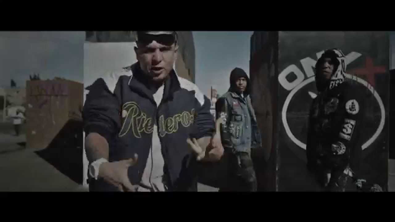 Tankeone MXM ft. Onyx - Las Calles Me Lo Exigen