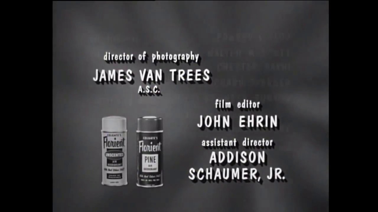 Dobie Gillis -  Seven End Credits