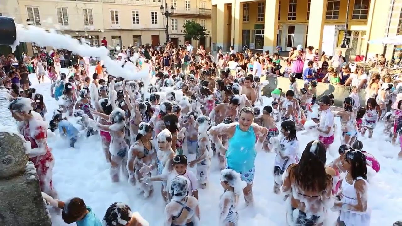 FESTAS PATRONAIS RIBADEO 2013