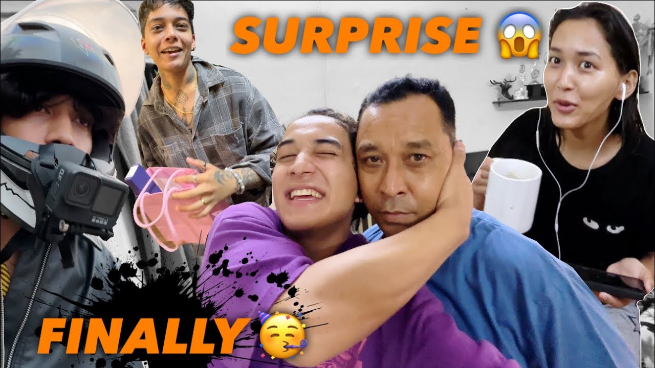 OMG Ghar Wapas Akar Papa Ne Diya Surprise 😭❤️ Finally Motor Vlogging Kar Hi Liya 😍