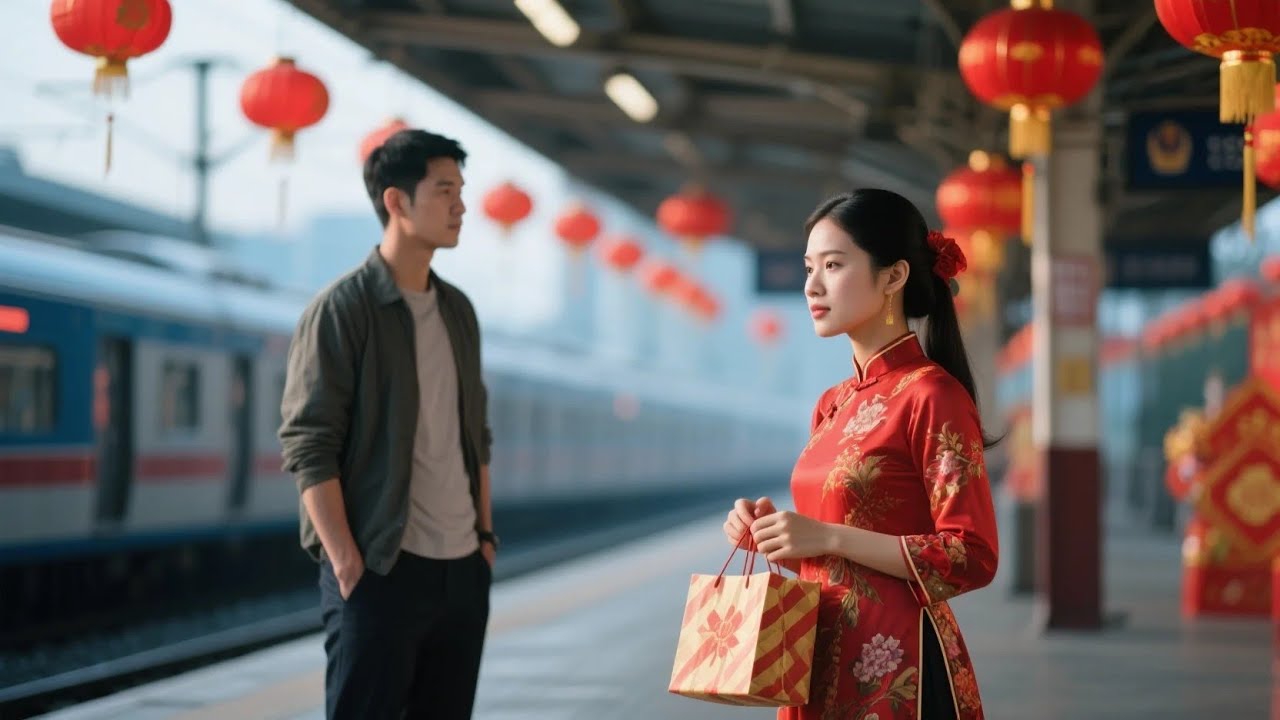 Chồng thiếu soái khinh thường bẻ gãy tay vợ không chút nương tình, 3 năm sau cô trở về trong quân ph