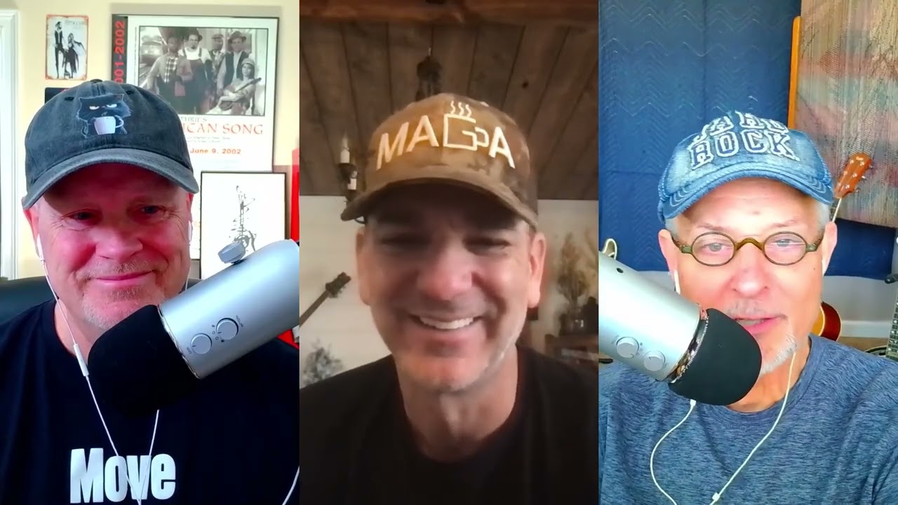 Ep.35: 😎 ARTIST SPOTLIGHT - Craig Campbell/part 2