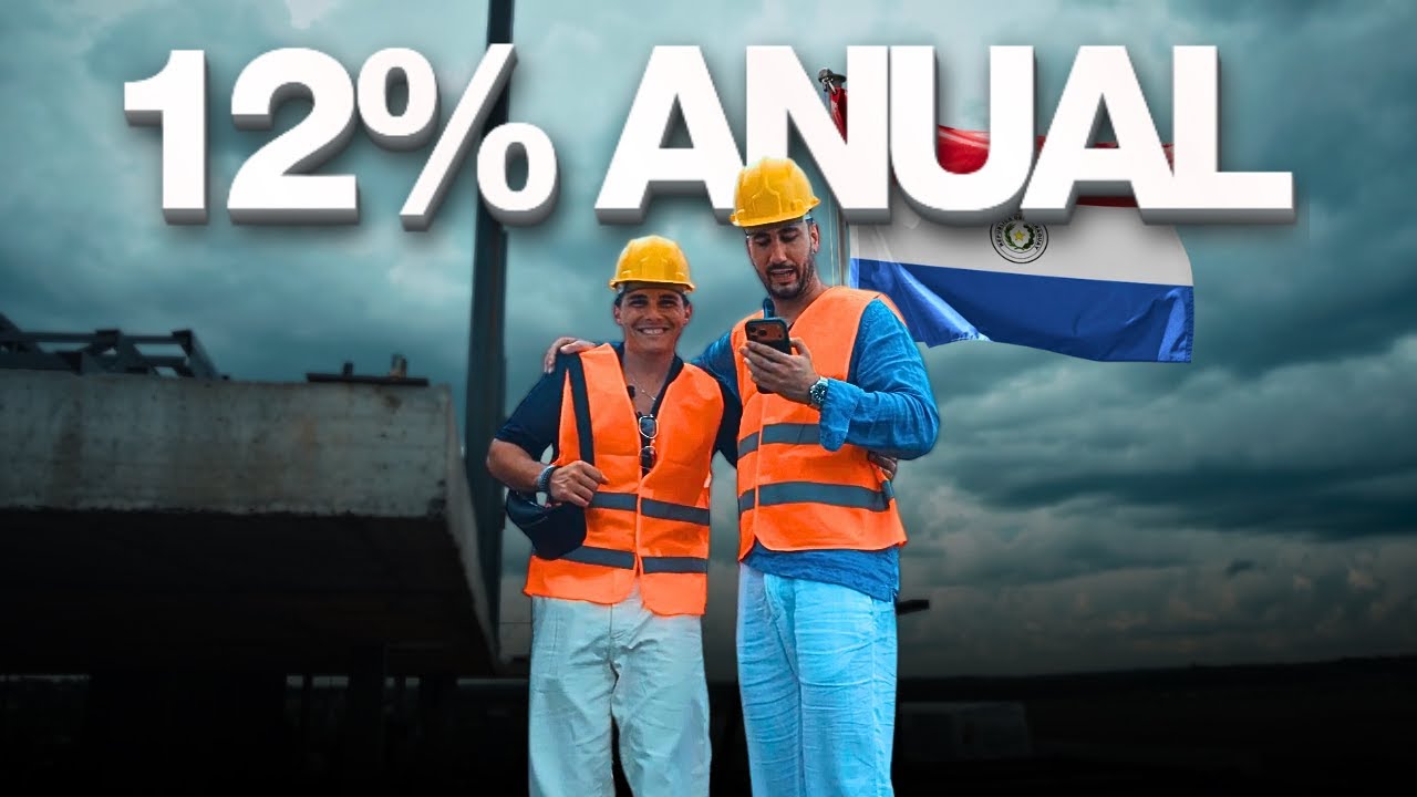 Encontramos en Paraguay una OPORTUNIDAD de Inversión ÚNICA.