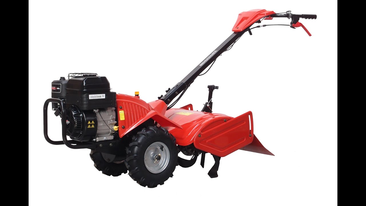 glebogryzarka Hortmasz X-GT65-2BS