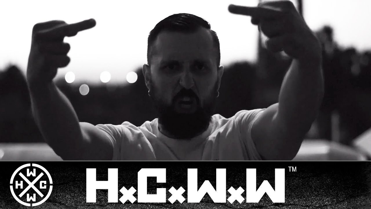 BELLTOLL - I WALK ALONE - HC WORLDWIDE (OFFICIAL HD VERSION HCWW)