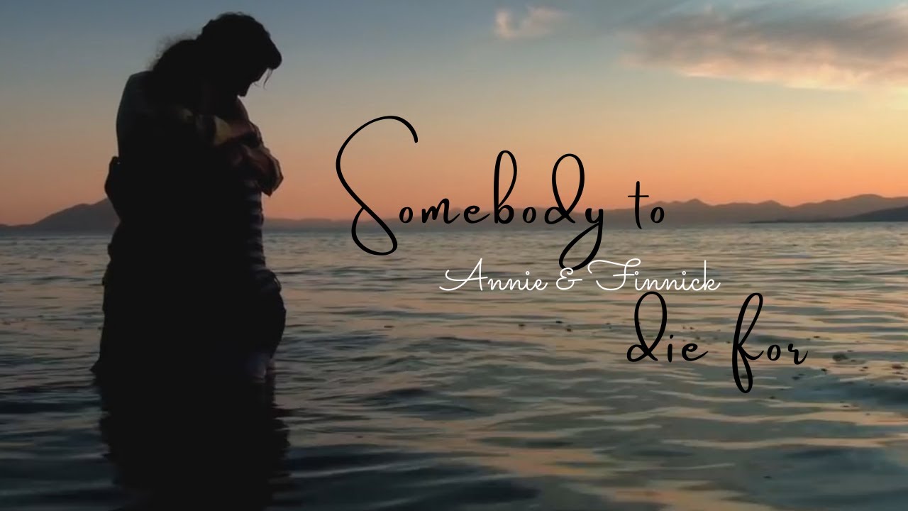 Annie & Finnick | Somebody to die for  [THG]