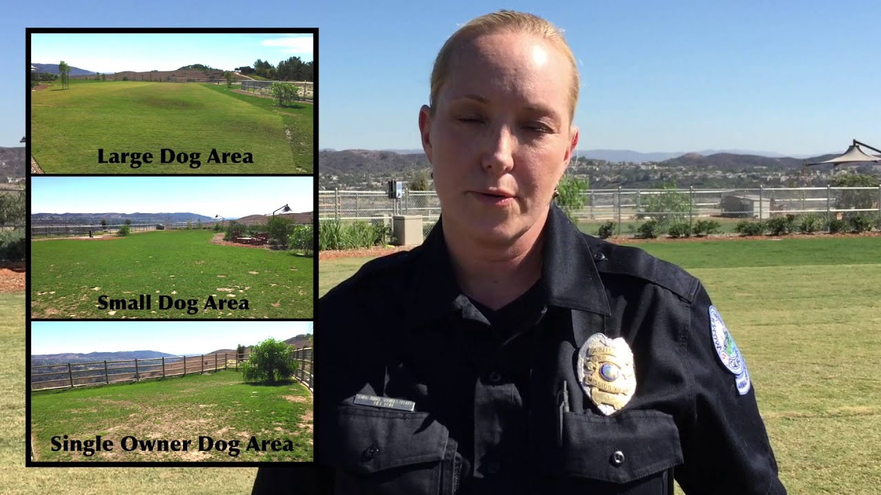 La Paws Dog Park - Dog Behavior and Safety