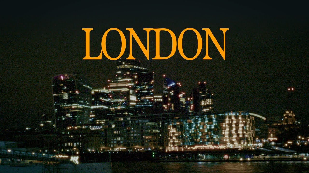 In to the London | Cinematic Travel Film | Nikon ZR
