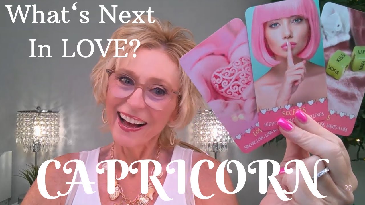 CAPRICORN LOVE♑💖WE HAVE A SOUL BOND THAT CAN'T BE BROKEN🤯RAINBOW OF HOPE🌈🙏💖CAPRICORN TAROT LOVE 💝