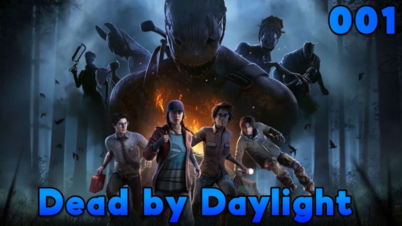 Dead by Daylight 001 - Felix besänftigt sie alle😵‍💫
