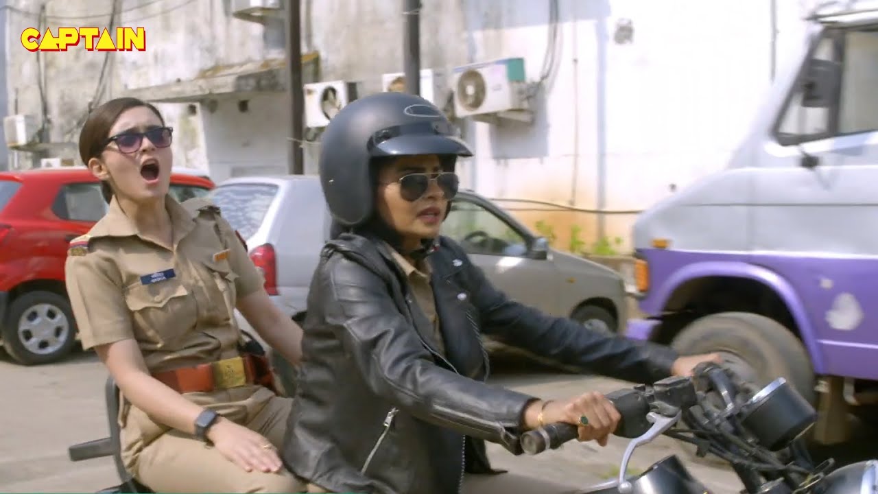 मुजरिम का पीछा करते वक़त हुआ Karishma Singh के साथ बहुत बड़ा हादसा || Maddam Sir - Ep. 372