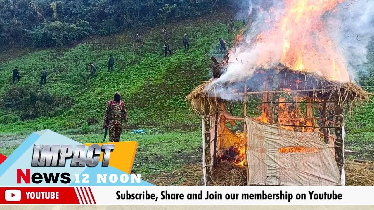 IMPACT NEWS 12 NOON  | 18 JAN 2026
