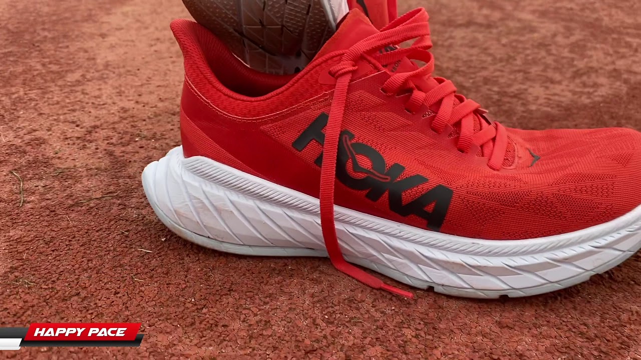รีวิว HOKA Carbon X2