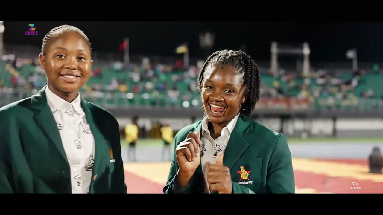 13th AFRICAN GAMES ACCRA2023 OPENING CEREMONY