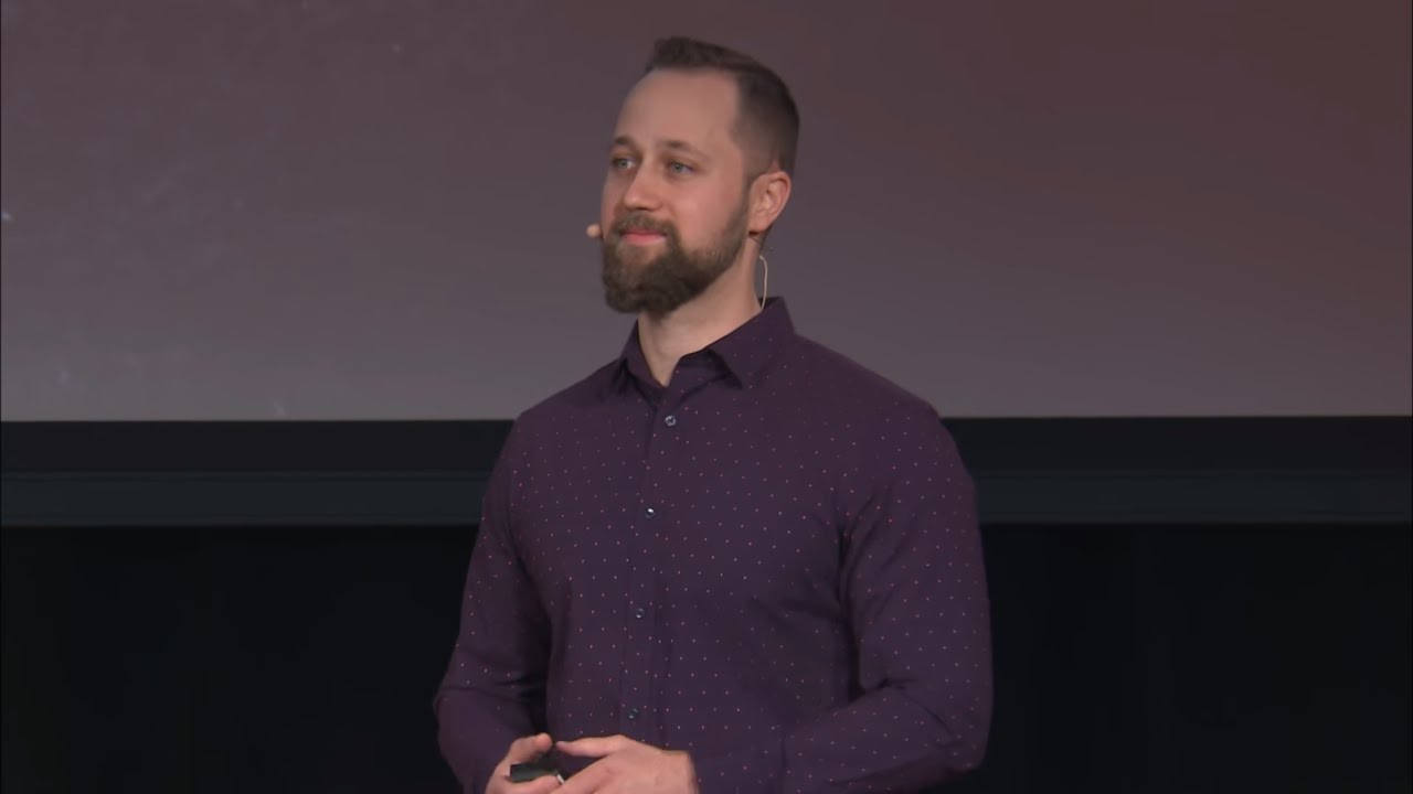 Why apply a film mentality to digital photography? | Levi Bettwieser | TEDxBoise