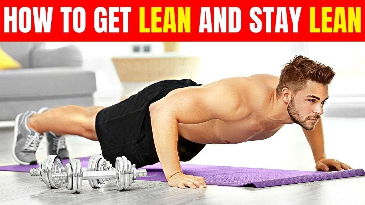 Is It Harder To Get Lean & Stay Muscular As You Age?