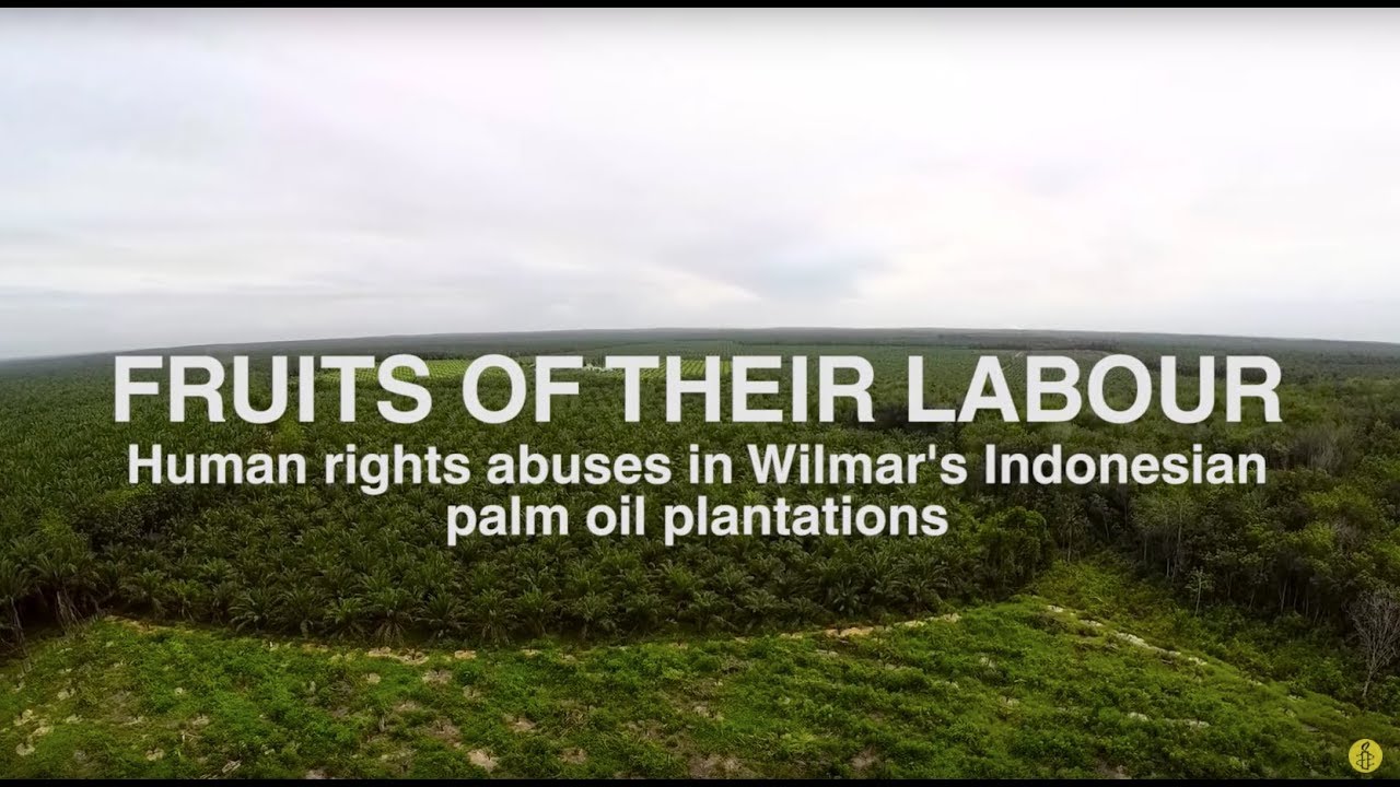 Indonesia: Fruits of Their Labour