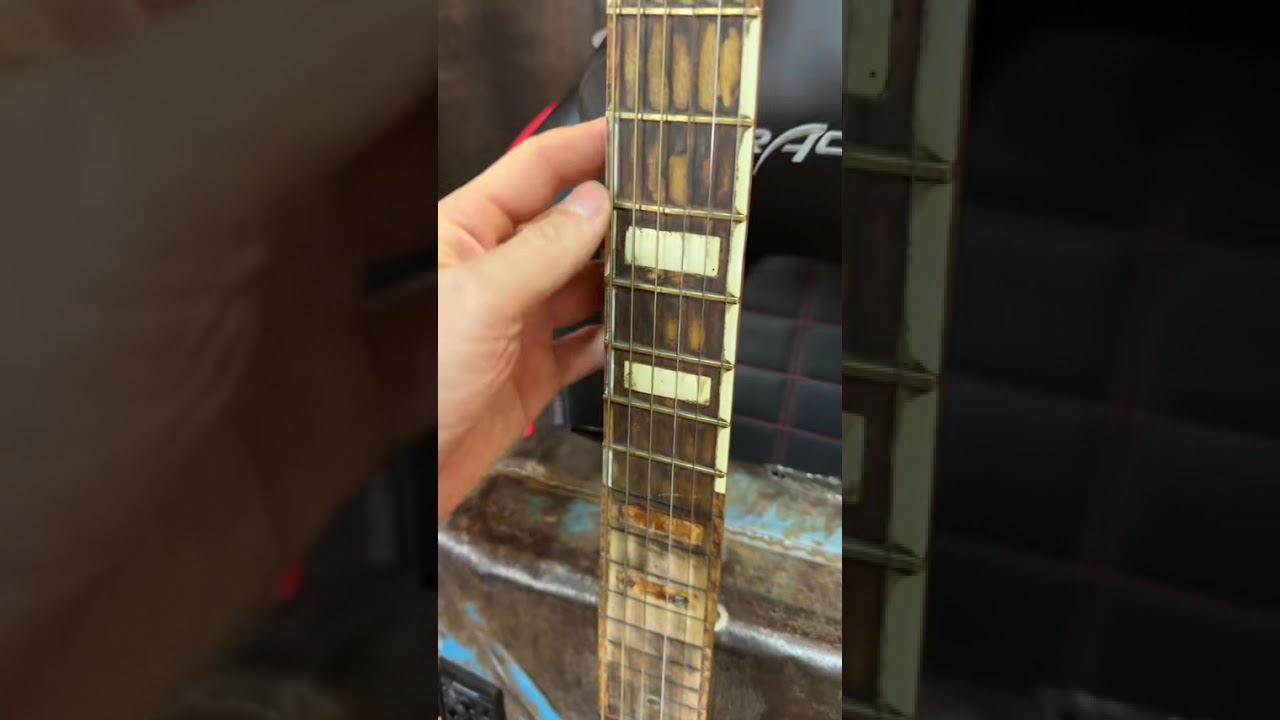 Гитара из канистры #гитара #игратьнагитаре #песня