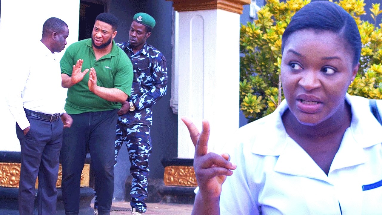 This Nigerian Village Movie Keep You Glued To Your Phone - 2026 Nigerian Movie - African Movie