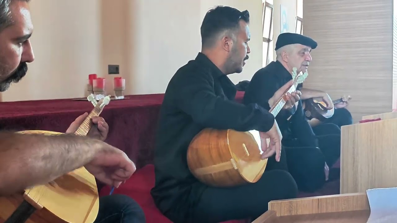 Sadık Erkmen Her sabah her seher ötüşür kuşlar 
