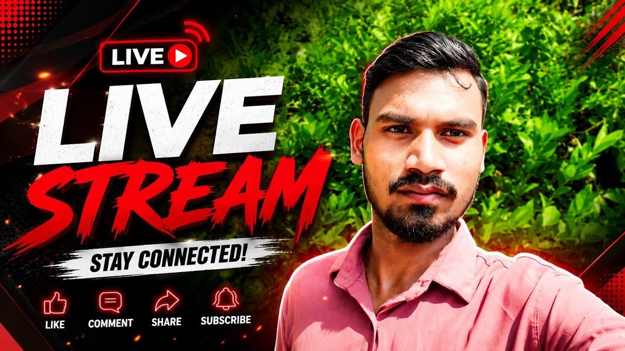 mohit kumar is live!