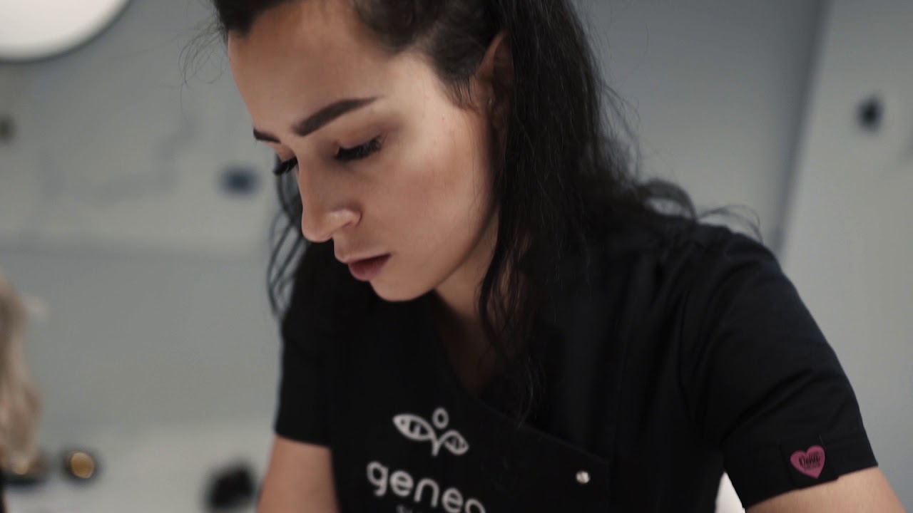 Geneo Clinic - Alma SPADEEP