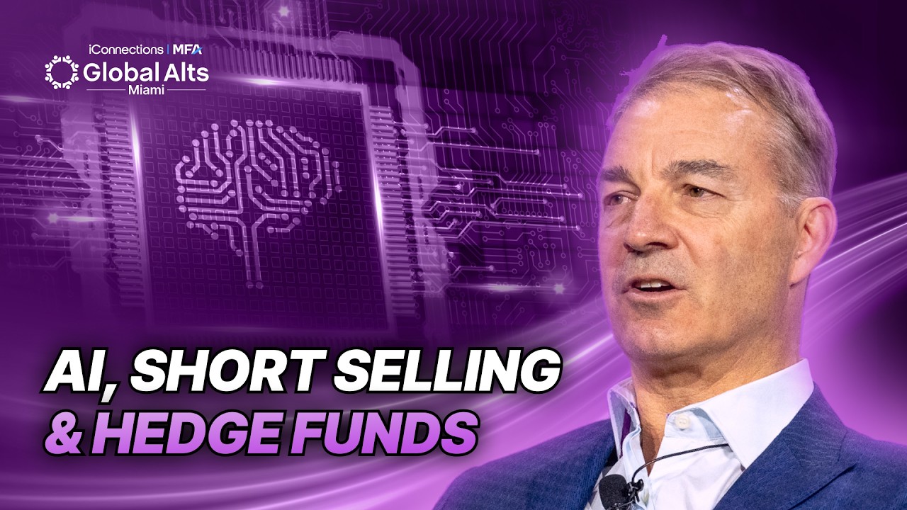 Dan Loeb on AI, Short Selling & Why Hedge Funds Are Back | Global Alts Miami 2026