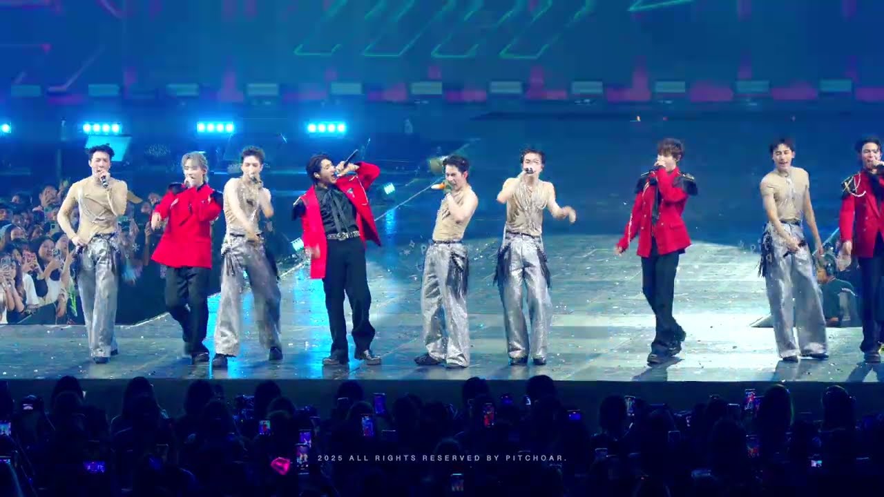 [4K] Proxie x Lykn - กระแซะเข้ามาซิ #GOTCHAPOP3