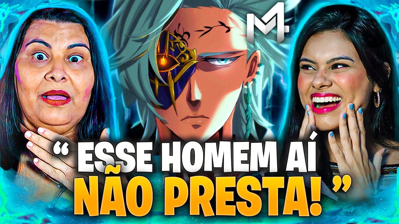 HADES DECEPCIONOU ELA! 😱 (Shuumatsu no Valkyrie) - Submundo | M4rkim