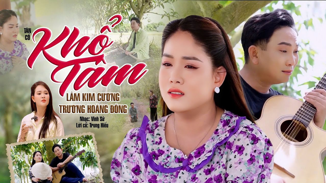 Tân Cổ Xúc Động Thắm Đậm Nước Mắt KHỔ TÂM - Lâm Kim Cương ft. Trương Hoàng Đông | Vọng Cổ Mới 2025