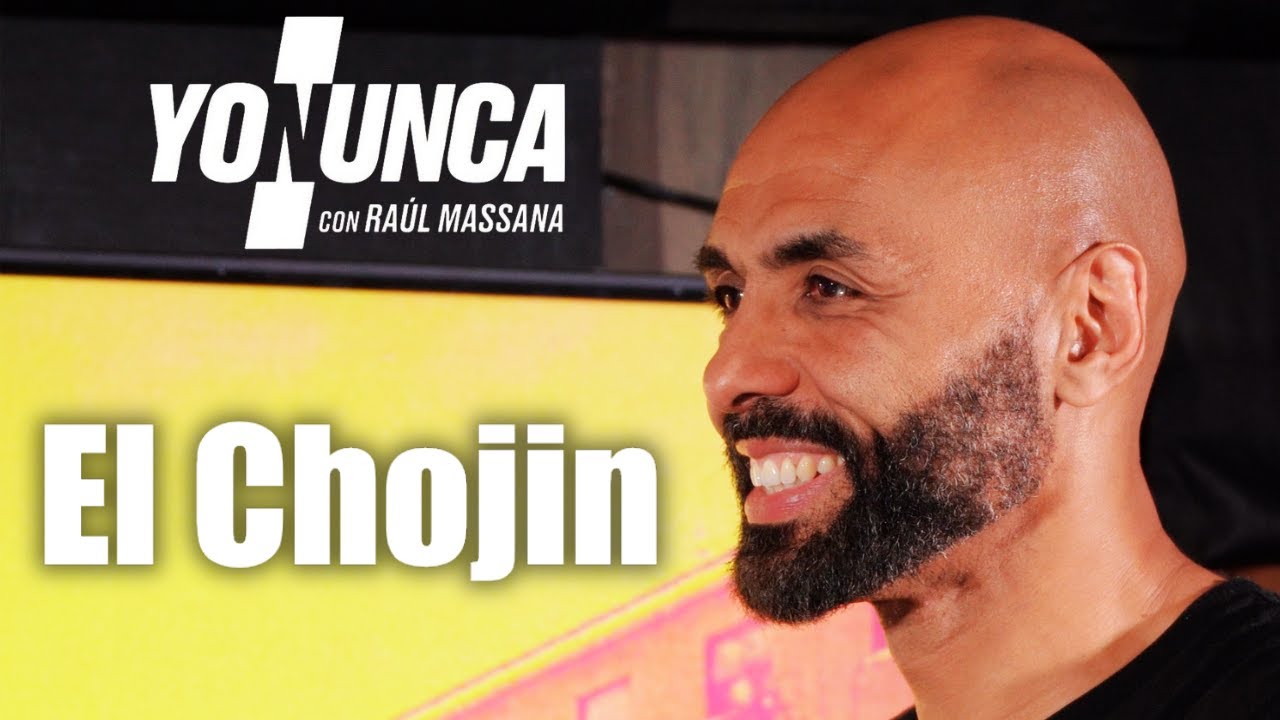 YO NUNCA con EL CHOJIN