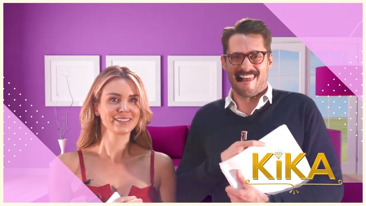 Vlog de Kika: Novios - Papá a toda madre