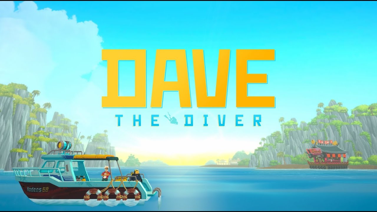 Mo Sushi, Mo Money, Mo Problems! | Dave the Diver