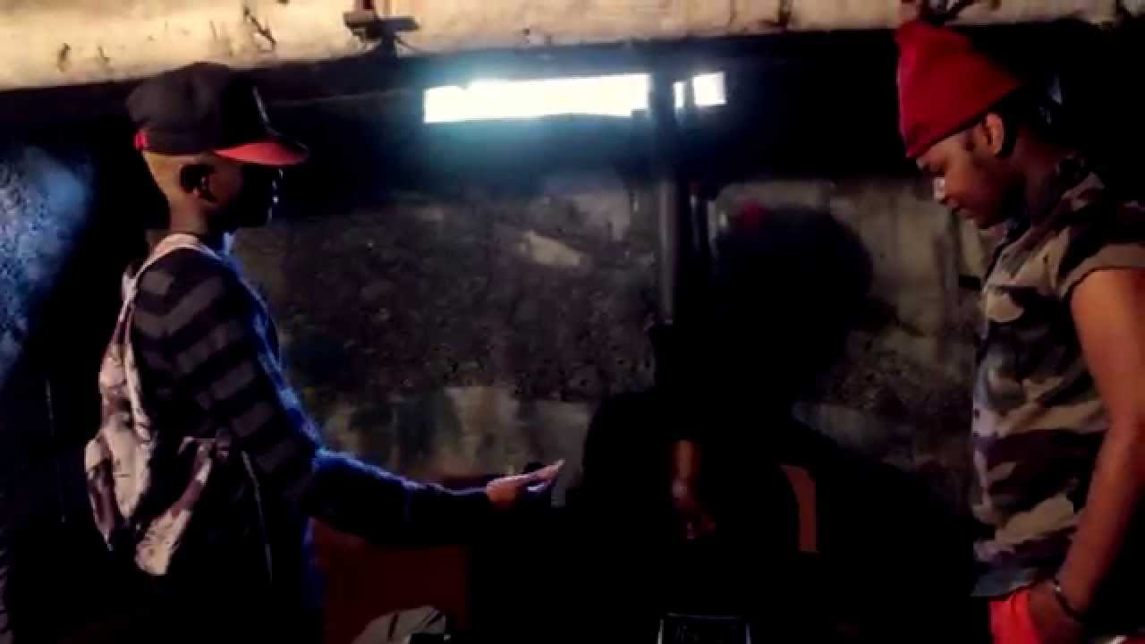 KO2PA Feat MO-STYLA - R.A.F (Shot By CFDFilms)