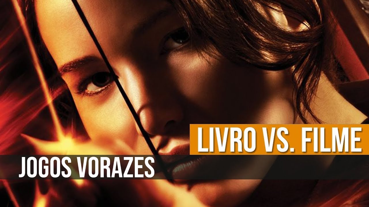 LIVRO VS. FILME | JOGOS VORAZES