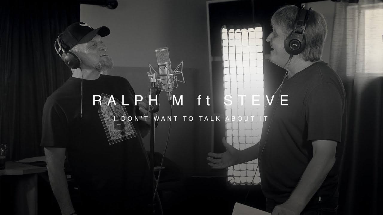 I don't want to talk about it (Ralph Michielsen ft Steve Hofmeyr)