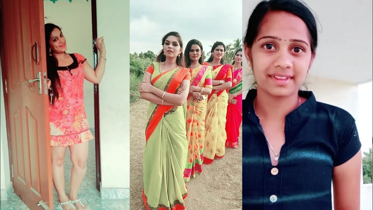 Tamil dubsmash Cute girls dubsmash, Tami dabsmash video , dabsmash video, women dubsmash video,