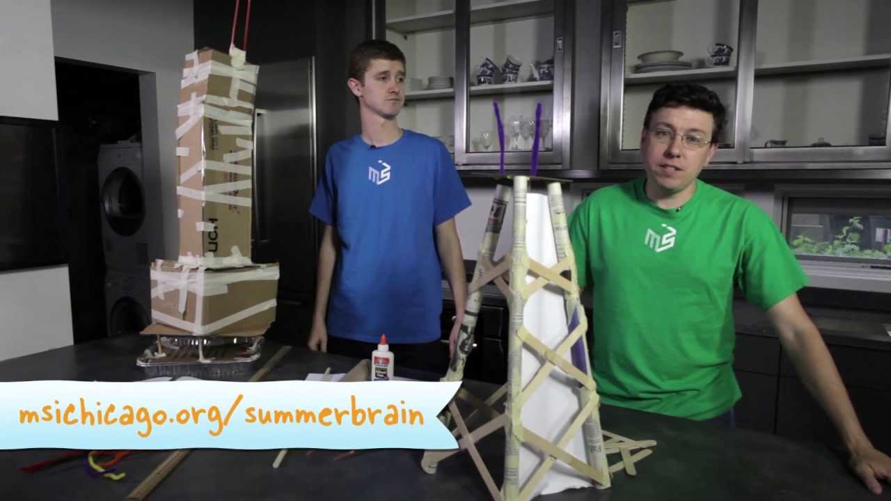 Summer Brain Games 2 -- Week 5: Super-Stable Structure