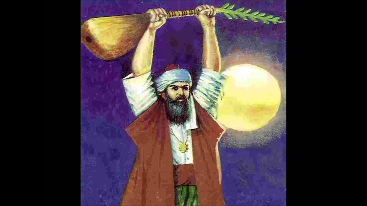 Ozan Direnc - Güzel Pirim ( Pir Sultan Abdal)