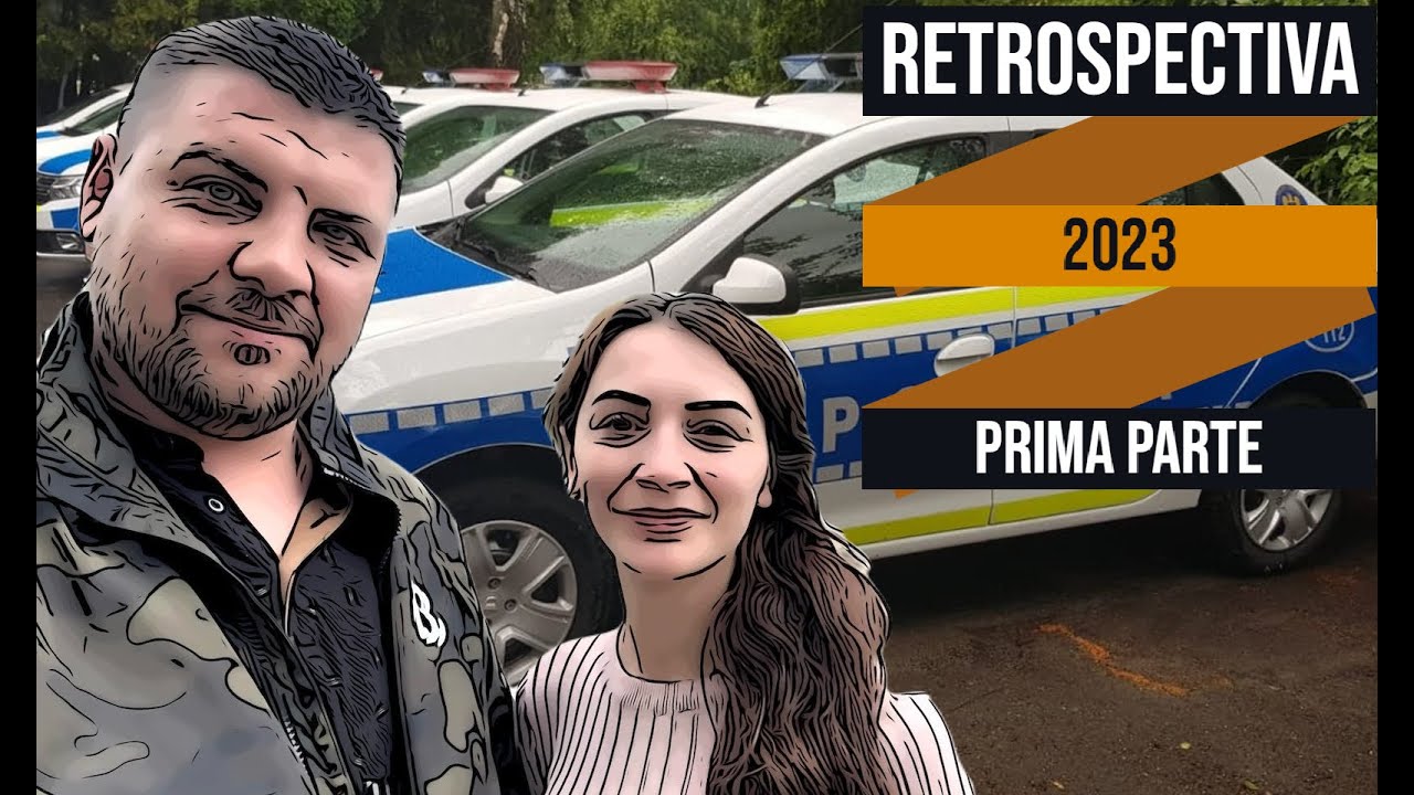 (01) Retrospectiva Anului 2023: Lupta Noastră Pentru Dreptate (prima parte)