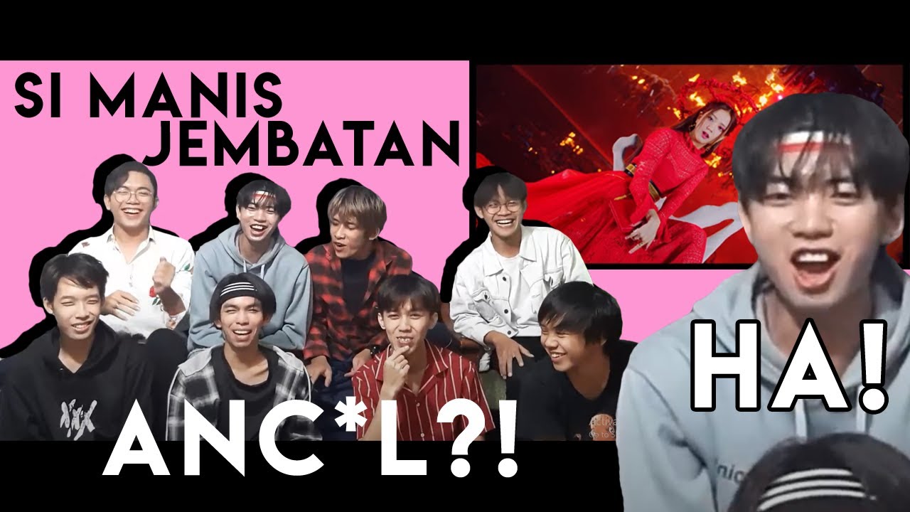 ROSE NGAPAIN DI KEBON ?! [BLACKPINK - HOW YOU LIKE THAT] MV REACTION By SOJU
